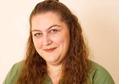 Porträtfoto von Jaqueline Gerlach