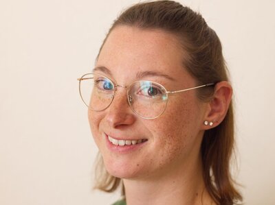 Porträtfoto von Lisa Gallion